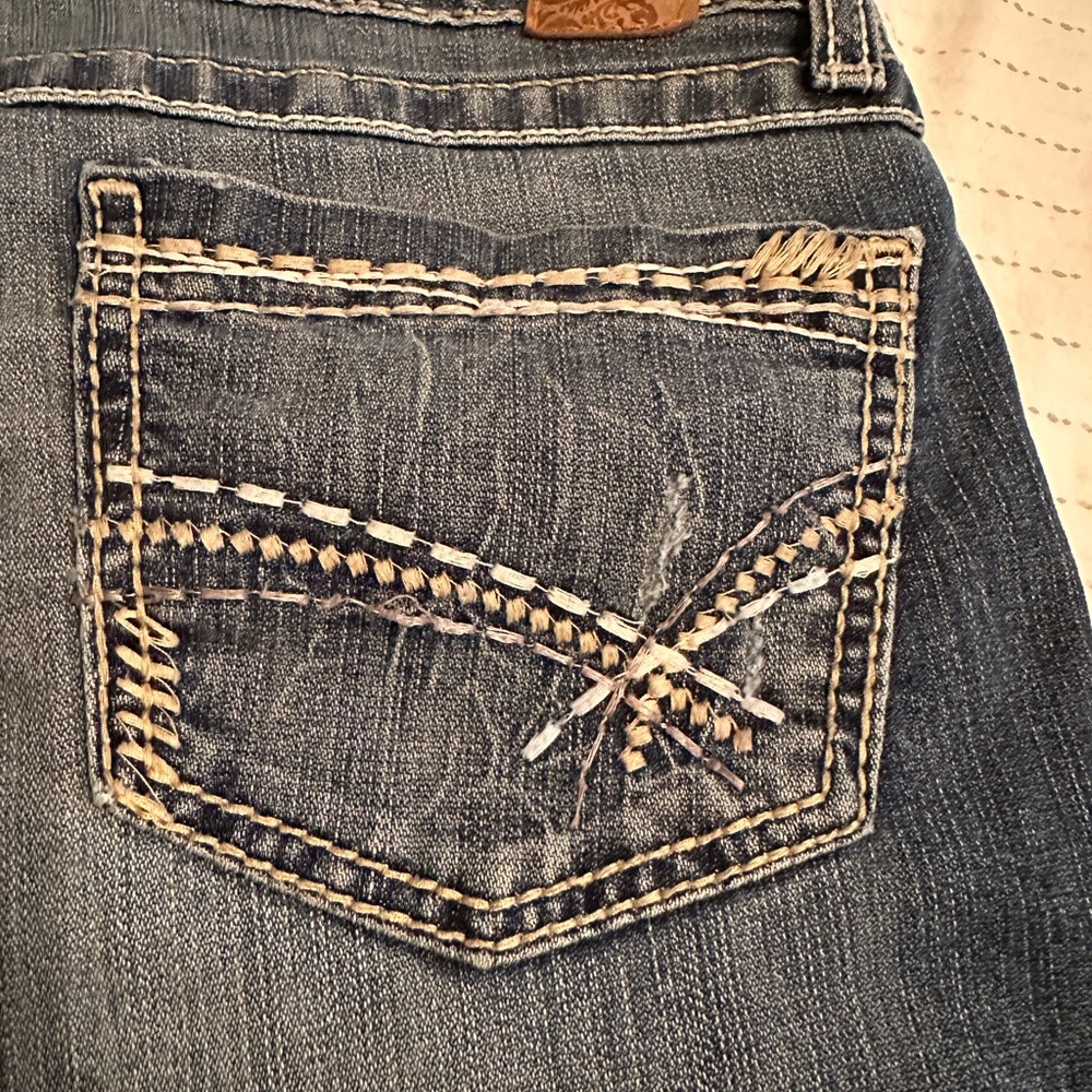 BKE Jeans.